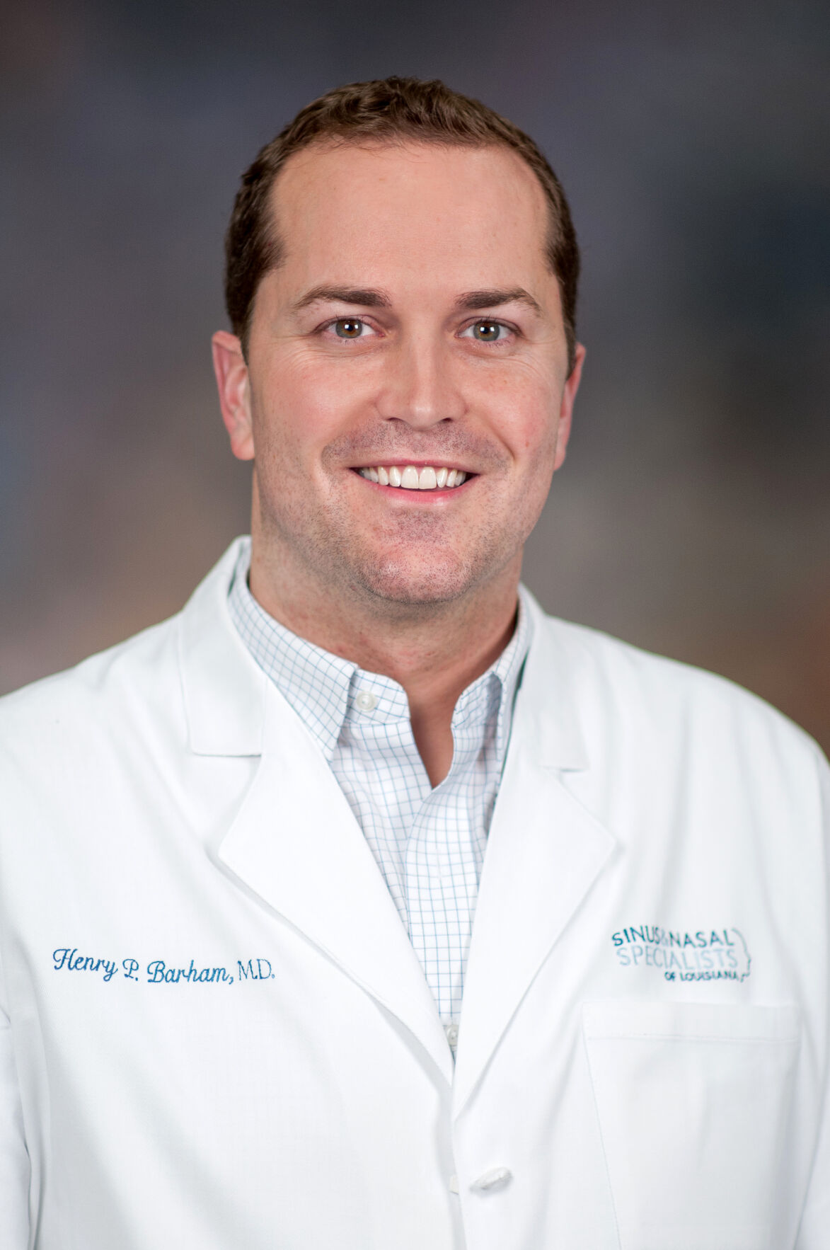 Dr. Henry Barham